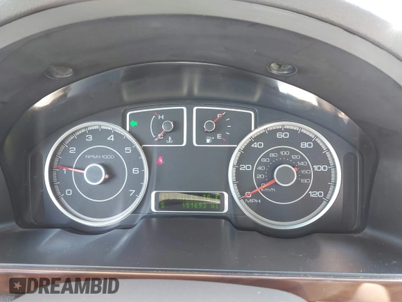 2008 Ford Taurus SEL with VIN 1FAHP24W98G140677, listed as a IAAI auction lot 42087217 with 151,693 mi miles. Bid and sale history available at carsss.com. Image 7.