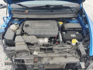 2017 Jeep Cherokee Trailhawk L Plus with VIN 1C4PJMBB7HW665424, listed as a Copart auction lot 49121155 with 68,782 mi miles and Salvage Title. Bid and sale history available at carsss.com. Image 12.