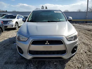 2014 Mitsubishi Outlander Sport ES with VIN 4A4AR3AUXEE023172, listed as a Copart auction lot 50696175 with 193,328 mi miles and Clean Title. Bid and sale history available at carsss.com. Image 5.