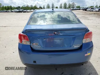 2016 Subaru Impreza with VIN JF1GJAA67GH020719, listed as a Copart auction lot 55404265 with 42,368 mi miles and Clean title. Bid and sale history available at DreamBid. Image 6.