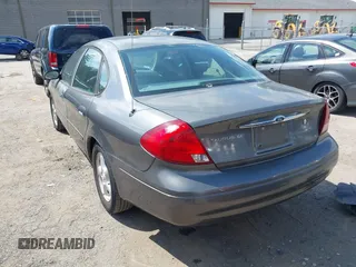 2003 Ford Taurus SE Standard with VIN 1FAFP53U93G221714, listed as a IAAI auction lot 42636704 with 150,804 mi miles and . Bid and sale history available at DreamBid. Image 3.