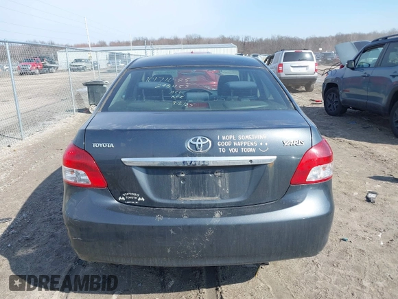 2008 Toyota Yaris with VIN JTDBT923381293457, listed as a IAAI auction lot 41781292 with 246,654 mi miles and . Bid and sale history available at carsss.com. Image 17.