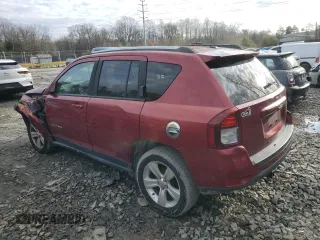 2016 Jeep Compass Sport z VIN 1C4NJCBB1GD506541, wystawiony jako Copart lot #87187464 z przebiegiem 71 100 mil mil oraz Szkoda całkowita • Salvage title. Historia ofert i sprzedaży dostępna na DreamBid. Obrazek 2.