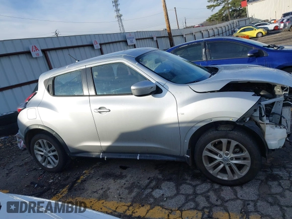 2017 Nissan Juke SL with VIN JN8AF5MR5HT700099, listed as a IAAI auction lot 41212119 with 84,033 mi miles and . Bid and sale history available at carsss.com. Image 14.