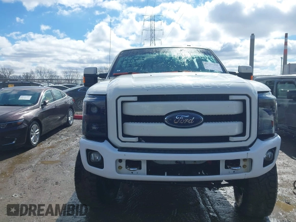 2015 Ford F-250 Lariat с VIN 1FT7W2B61FEB63021, выставлен на аукционе IAAI как лот 41727135 с пробегом 128 957 миль миль и . История ставок и продаж доступна на DreamBid. Изображение 12.