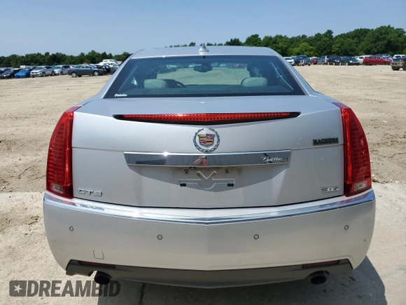 2012 Cadillac CTS Premium z VIN 1G6DP5E37C0115103, wystawiony jako Copart lot #58911645 z przebiegiem 143 106 mil mil oraz Szkoda całkowita • Salvage title. Historia ofert i sprzedaży dostępna na DreamBid. Obrazek 6.