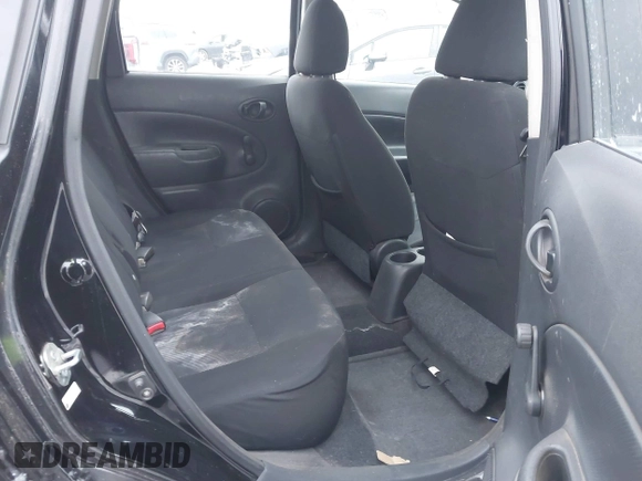 2014 Nissan Note S with VIN 3N1CE2CP7EL401044, listed as a IAAI auction lot 41397867 with 219,771 mi miles and . Bid and sale history available at DreamBid. Image 8.