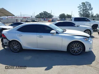 2017 Lexus IS 200t with VIN JTHBA1D28H5057521, listed as a IAAI auction lot 42539469 with 95,825 mi miles and . Bid and sale history available at DreamBid. Image 14.