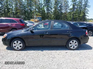 2009 Kia Spectra EX z VIN KNAFE221795624968, wystawiony jako IAAI lot #42406286 z przebiegiem 156 297 mil mil oraz . Historia ofert i sprzedaży dostępna na DreamBid. Obrazek 14.