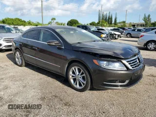 2016 Volkswagen CC Sport with VIN WVWBP7ANXGE510005, listed as a Copart auction lot 67265593 with 83,706 mi miles. Bid and sale history available at carsss.com. Image 4.