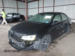 2018 Volkswagen Jetta SE with VIN 3VWDB7AJ3JM214858, listed as a IAAI auction lot 42151137 with 100,346 mi miles and . Bid and sale history available at DreamBid. Image 18.