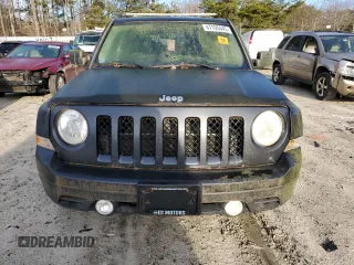 2014 Jeep Patriot Sport z VIN 1C4NJPBA9ED522370, wystawiony jako Copart lot #47195645 z przebiegiem Nie podano mil oraz Czysty tytuł • Clean title. Historia ofert i sprzedaży dostępna na DreamBid. Obrazek 5.