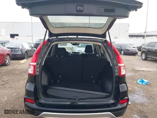 2016 Honda CR-V EX with VIN 3CZRM3H57GG709716, listed as a IAAI auction lot 41741272 with 148,143 mi miles. Bid and sale history available at carsss.com. Image 17.