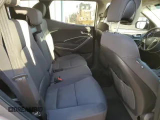 2016 Hyundai Santa Fe z VIN 5XYZU3LB6GG325735, wystawiony jako Copart lot #49379375 z przebiegiem 108 692 mil mil oraz Szkoda całkowita • Salvage title. Historia ofert i sprzedaży dostępna na DreamBid. Obrazek 11.
