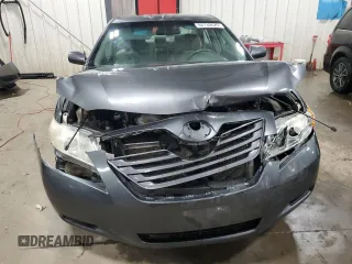 2009 Toyota Camry with VIN 4T4BE46K29R117760, listed as a Copart auction lot 44133625 with 249,213 mi miles and Salvage Title. Bid and sale history available at carsss.com. Image 5.