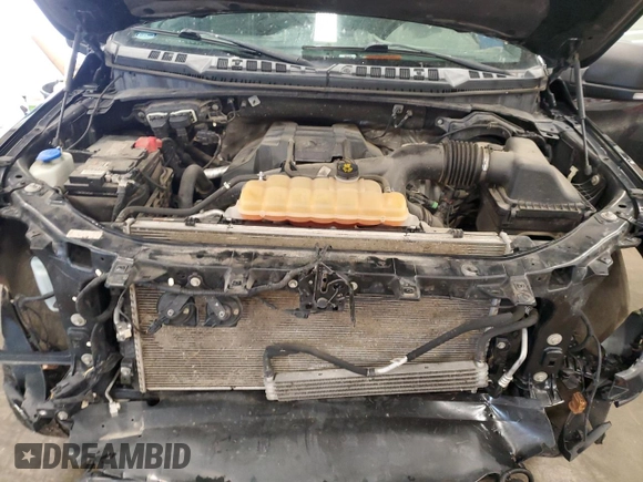 2015 Ford F-150 XLT with VIN 1FTEX1EP7FKF05432, listed as a Copart auction lot 60664805 with 165,509 mi miles and Salvage title. Bid and sale history available at DreamBid. Image 11.