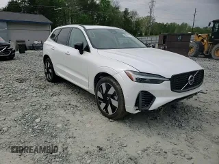 2025 Volvo XC60 Ultra с VIN YV4H60RM8S1054504, выставлен на аукционе Copart как лот 52812715 с пробегом 1 752 миль миль и Списание • Salvage title. История ставок и продаж доступна на DreamBid. Изображение 12.