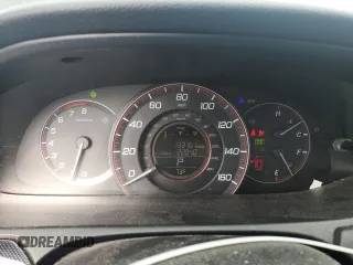 2014 Honda Accord Sport with VIN 1HGCR2F55EA271091, listed as a Copart auction lot 44629425 with 133,161 mi miles and Salvage Title. Bid and sale history available at DreamBid. Image 9.