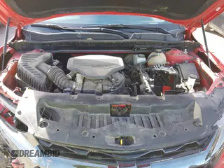2020 Chevrolet Blazer RS с VIN 3GNKBERS0LS638001, выставлен на аукционе IAAI как лот 41058909 с пробегом 68 338 миль миль и . История ставок и продаж доступна на DreamBid. Изображение 10.
