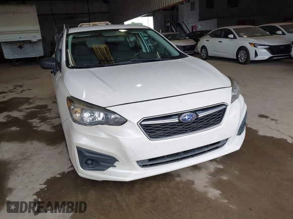 2017 Subaru Impreza with VIN 4S3GTAA65H3729698, listed as a IAAI auction lot 42253528 with 158,024 mi miles and . Bid and sale history available at DreamBid. Image 6.