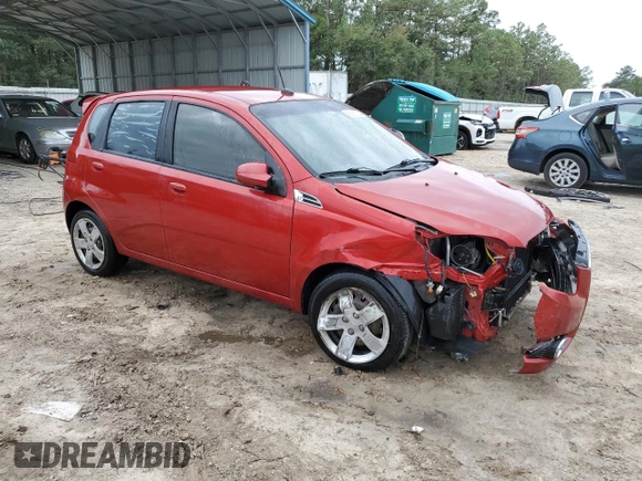 2010 Chevrolet Aveo 2LT с VIN KL1TG6DE2AB085843, выставлен на аукционе Copart как лот 80517144 с пробегом 129 904 миль миль и Списание • Salvage title. История ставок и продаж доступна на DreamBid. Изображение 4.