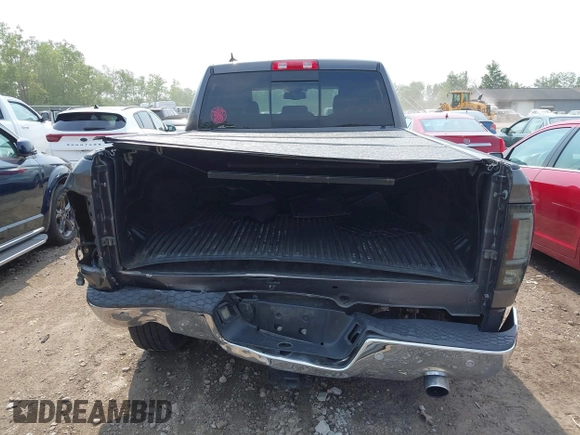 2017 Ram 1500 Big Horn with VIN 1C6RR7GT5HS521440, listed as a IAAI auction lot 42495710 with 175,119 mi miles and . Bid and sale history available at DreamBid. Image 17.
