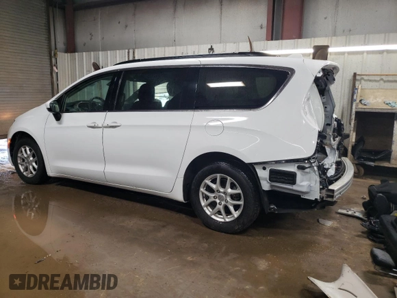 2020 Chrysler Voyager LXi z VIN 2C4RC1DG3LR164087, wystawiony jako Copart lot #51525025 z przebiegiem 73 598 mil mil oraz Szkoda całkowita • Salvage title. Historia ofert i sprzedaży dostępna na DreamBid. Obrazek 2.