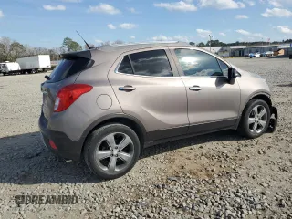 2014 Buick Encore Convenience with VIN KL4CJBSB9EB609372, listed as a Copart auction lot 44674095 with 80,259 mi miles and Salvage Title. Bid and sale history available at carsss.com. Image 3.