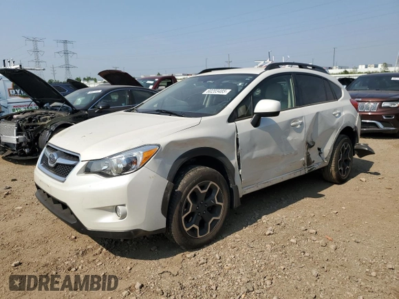 2013 Subaru Crosstrek Premium with VIN JF2GPACC9D2882965, listed as a Copart auction lot 60203485 with 91,168 mi miles and Salvage title. Bid and sale history available at DreamBid. Image 1.