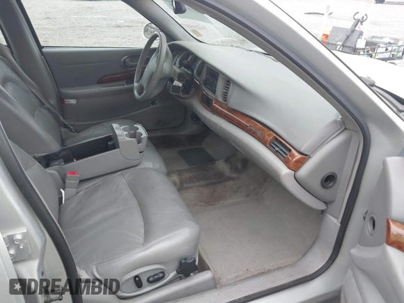 2002 Buick LeSabre Limited with VIN 1G4HR54K32U266668, listed as a IAAI auction lot 41844330 with 95,923 mi miles and . Bid and sale history available at DreamBid. Image 5.