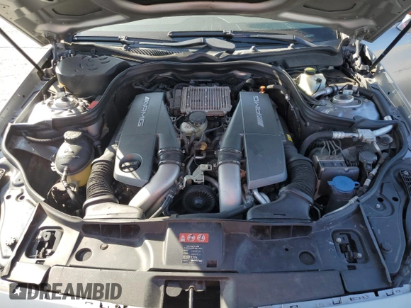 2013 Mercedes-Benz CLS 63 AMG с VIN WDDLJ7EBXDA086159, выставлен на аукционе Copart как лот 63412455 с пробегом 112 603 миль миль и Списание • Salvage title. История ставок и продаж доступна на DreamBid. Изображение 11.