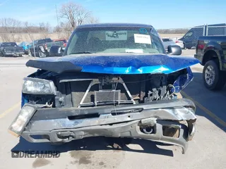 2004 Chevrolet Silverado 1500 with VIN 1GCEK19T24Z323969, listed as a IAAI auction lot 41803961 with Not Provided miles and . Bid and sale history available at DreamBid. Image 6.
