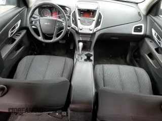 2012 GMC Terrain SLE-1 with VIN 2GKFLREKXC6283037, listed as a Copart auction lot 52645565 with 123,923 mi miles and Clean Title. Bid and sale history available at carsss.com. Image 8.
