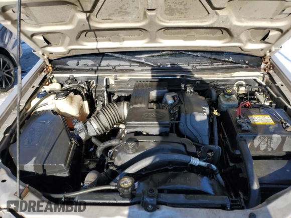 2004 Chevrolet Colorado 1SE LS Z71 with VIN 1GCDT136548176015, listed as a Copart auction lot 87116664 with 248,538 mi miles and Salvage title. Bid and sale history available at DreamBid. Image 11.