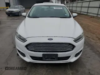 2015 Ford Fusion S with VIN 3FA6P0G74FR127017, listed as a Copart auction lot 43484145 with 210,523 mi miles and Clean Title. Bid and sale history available at DreamBid. Image 5.