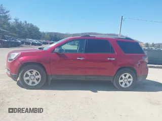 2014 GMC Acadia SLE with VIN 1GKKVPKD8EJ304489, listed as a IAAI auction lot 41752957 with 115,542 mi miles and . Bid and sale history available at carsss.com. Image 14.