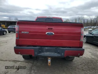 2014 Ford F-150 XL with VIN 1FTFW1ET8EFA01578, listed as a Copart auction lot 53350215 with 269,981 mi miles and Clean Title. Bid and sale history available at carsss.com. Image 6.