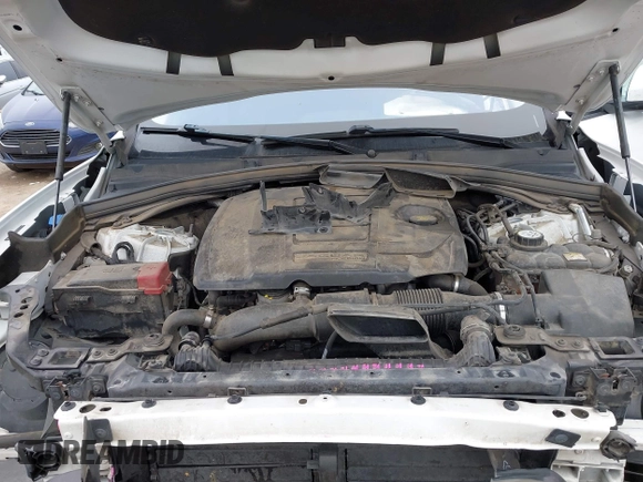 2018 Jaguar F-PACE 30t Premium with VIN SADCJ2GX5JA235163, listed as a IAAI auction lot 41526626 with 135,160 mi miles. Bid and sale history available at carsss.com. Image 10.