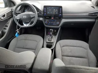 2020 Hyundai Ioniq Blue z VIN KMHC65LC0LU232587, wystawiony jako Copart lot #48185095 z przebiegiem 47 810 mil mil oraz Szkoda całkowita • Salvage title. Historia ofert i sprzedaży dostępna na DreamBid. Obrazek 8.