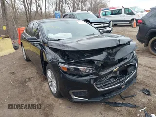 2017 Chevrolet Malibu Hybrid with VIN 1G1ZJ5SU9HF152104, listed as a IAAI auction lot 41844974 with 112,660 mi miles and . Bid and sale history available at DreamBid. Image 1.