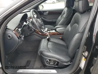 2016 Audi A8 3.0T с VIN WAU34AFD4GN021865, выставлен на аукционе Copart как лот 44164625 с пробегом 101 019 миль миль и Списание • Salvage title. История ставок и продаж доступна на DreamBid. Изображение 7.