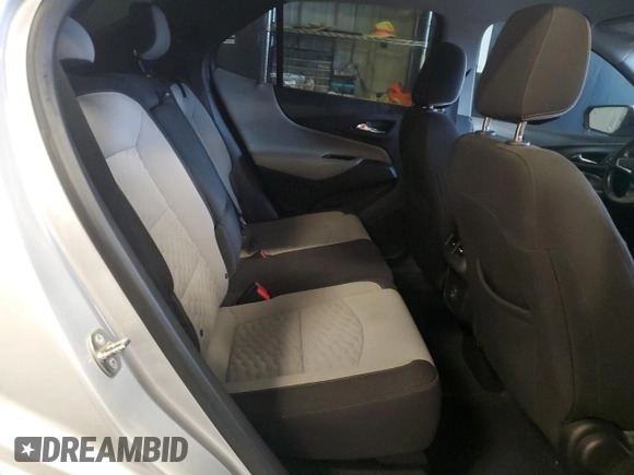 2019 Chevrolet Equinox LT z VIN 3GNAXUEV0KS632785, wystawiony jako Copart lot #42589665 z przebiegiem 86 875 mil mil oraz Szkoda całkowita • Salvage title. Historia ofert i sprzedaży dostępna na DreamBid. Obrazek 12.