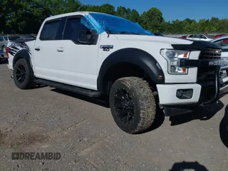 2017 Ford F-150 XL with VIN 1FTEW1EF8HKC09462, listed as a IAAI auction lot 42284649 with 20,659 mi miles and . Bid and sale history available at DreamBid. Image 1.