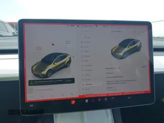 2023 Tesla Model Y Long Range z VIN 7SAYGDEE1PA158661, wystawiony jako IAAI lot #41983897 z przebiegiem 20 176 mil mil oraz . Historia ofert i sprzedaży dostępna na DreamBid. Obrazek 19.