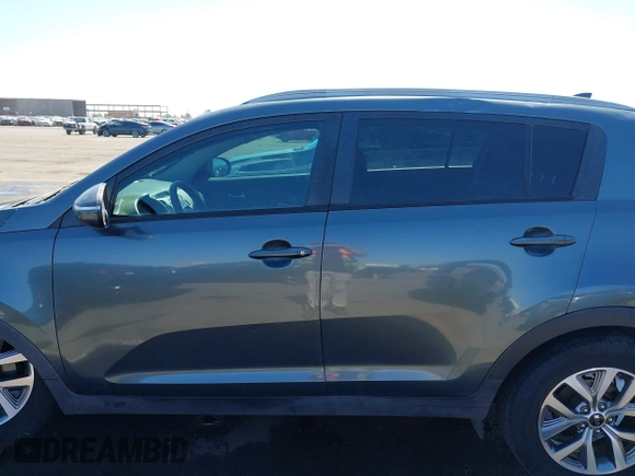 2015 Kia Sportage LX with VIN KNDPB3ACXF7696918, listed as a IAAI auction lot 42179023 with 64,181 mi miles and . Bid and sale history available at DreamBid. Image 14.