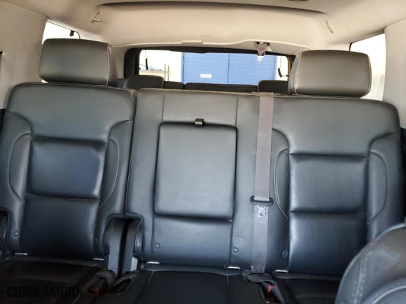 2015 Chevrolet Tahoe LT with VIN 1GNSCBKC8FR535625, listed as a Copart auction lot 48924905 with 123,334 mi miles and Salvage Title. Bid and sale history available at carsss.com. Image 10.