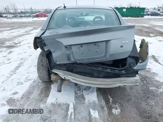 2007 Saturn ION z VIN 1G8AL55B07Z100196, wystawiony jako IAAI lot #41624452 z przebiegiem 138 404 mil mil oraz . Historia ofert i sprzedaży dostępna na DreamBid. Obrazek 6.