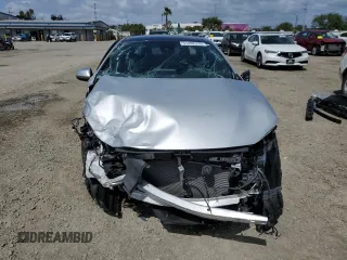 2022 Toyota Corolla SE with VIN 5YFS4MCE6NP129188, listed as a Copart auction lot 51492575 with 41,501 mi miles and Salvage Title. Bid and sale history available at DreamBid. Image 5.