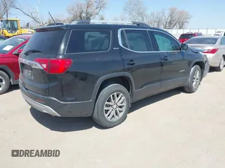 2019 GMC Acadia SLE z VIN 1GKKNLLA5KZ198738, wystawiony jako IAAI lot #42034520 z przebiegiem 73 180 mil mil oraz . Historia ofert i sprzedaży dostępna na DreamBid. Obrazek 4.