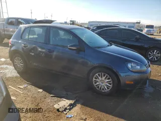 2011 Volkswagen Golf z VIN WVWDA7AJXBW104851, wystawiony jako Copart lot #87885315 z przebiegiem 219 050 mil mil oraz Szkoda całkowita • Salvage title. Historia ofert i sprzedaży dostępna na DreamBid. Obrazek 4.